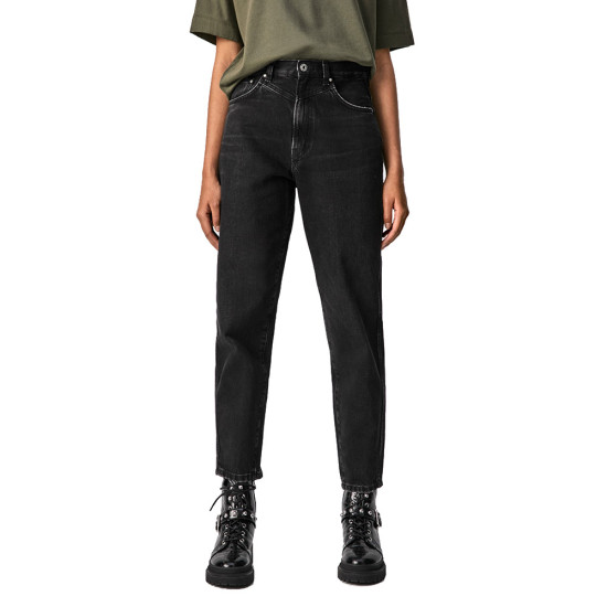 Pepe Jeans Γυναικείο jean παντελόνι Rachel Baloon Fit High Waist Jeans